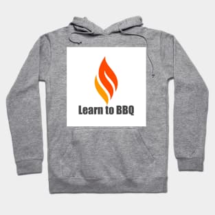 Learn to BBQ Hoodie